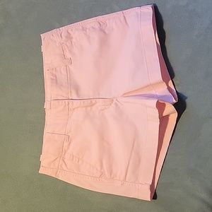 LIKE NEW Vineyard Vines Pink Cotton Every Day Shorts